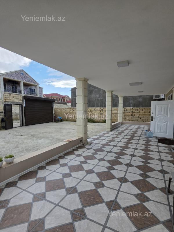 5 otaqlı Həyət evi / Villa, Saray, Abşeron