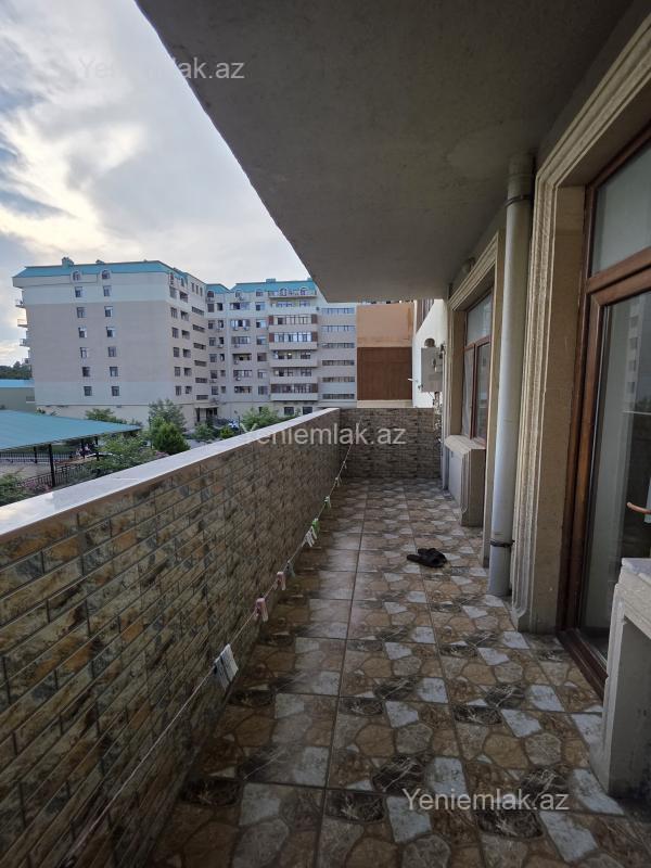 2 otaqlı Bina evi menzil, Sumqayıt Bulvarı, Sumqayıt