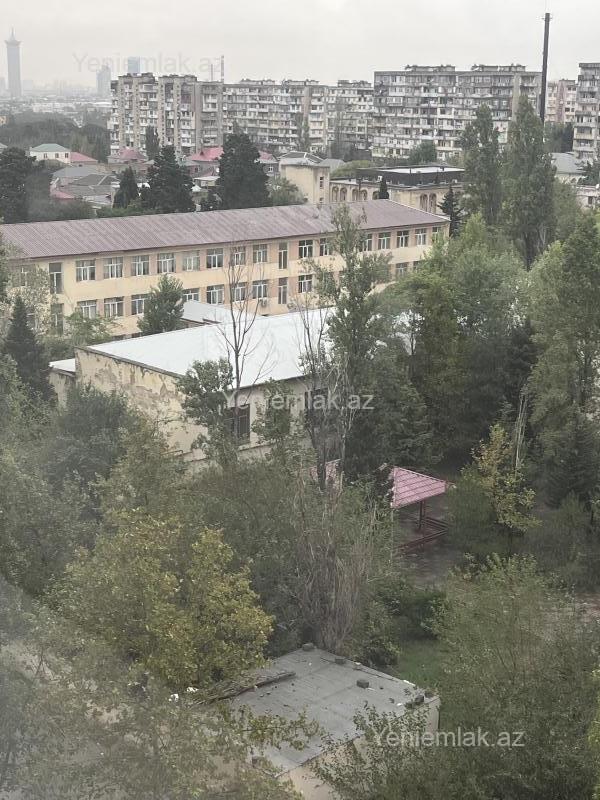 3 otaqlı Bina evi menzil, Xətai rayonu, Bakı