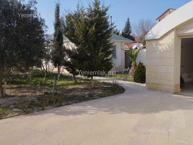 6 otaqlı Həyət evi / Villa, Novxanı, Abşeron