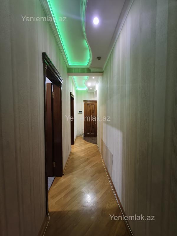 2 otaqlı Bina evi menzil, Xətai rayonu, Bakı