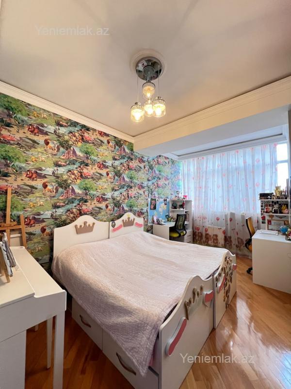 3 otaqlı Bina evi menzil, Xətai rayonu, Bakı