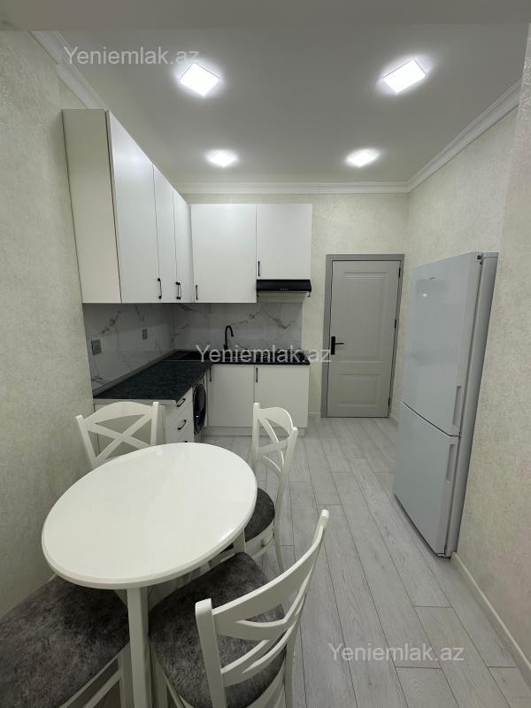 2 otaqlı Bina evi menzil, Xətai rayonu, Bakı