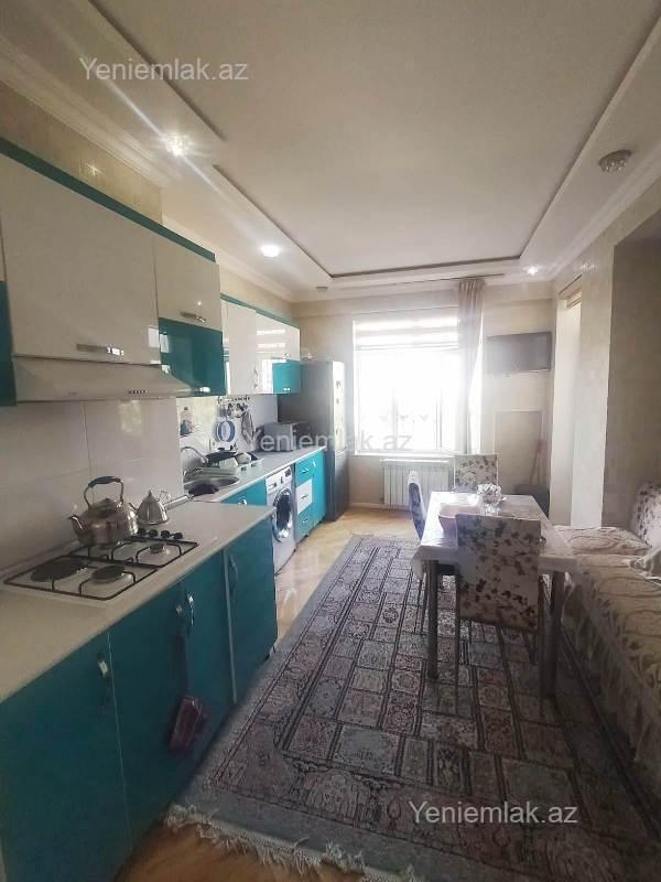 4 otaqlı Bina evi menzil, Yasamal rayonu, Bakı