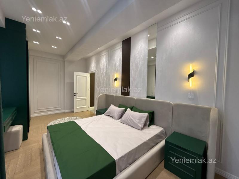 4 otaqlı Bina evi menzil, Nərimanov rayonu, Bakı
