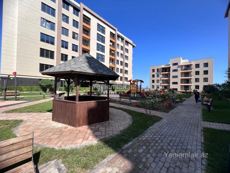 2 otaqlı Bina evi menzil, Sumqayıt Bulvarı, Sumqayıt
