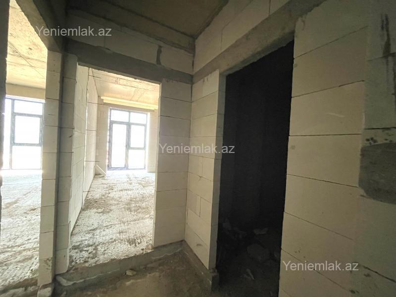 2 otaqlı Bina evi menzil, Sumqayıt Bulvarı, Sumqayıt