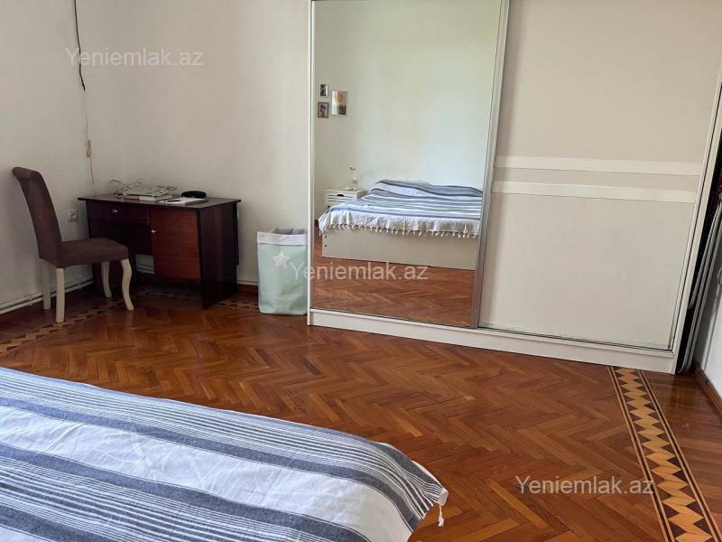 2 otaqlı Bina evi menzil, Səbail rayonu, Bakı