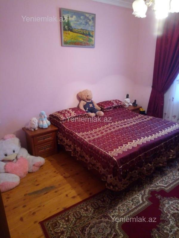 5 otaqlı Həyət evi / Villa, Binəqədi rayonu, Bakı