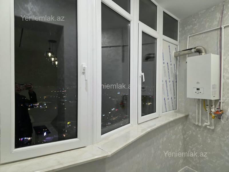 3 otaqlı Bina evi menzil, Yasamal rayonu, Bakı
