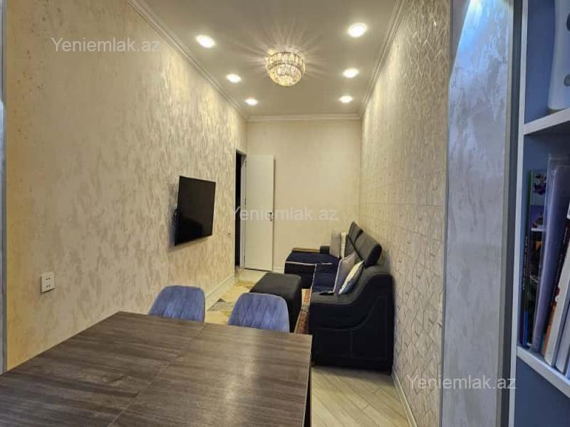 3 otaqlı Bina evi menzil, Yasamal rayonu, Bakı