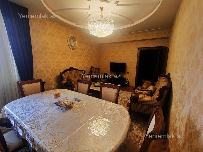 3 otaqlı Bina evi menzil, Yasamal rayonu, Bakı