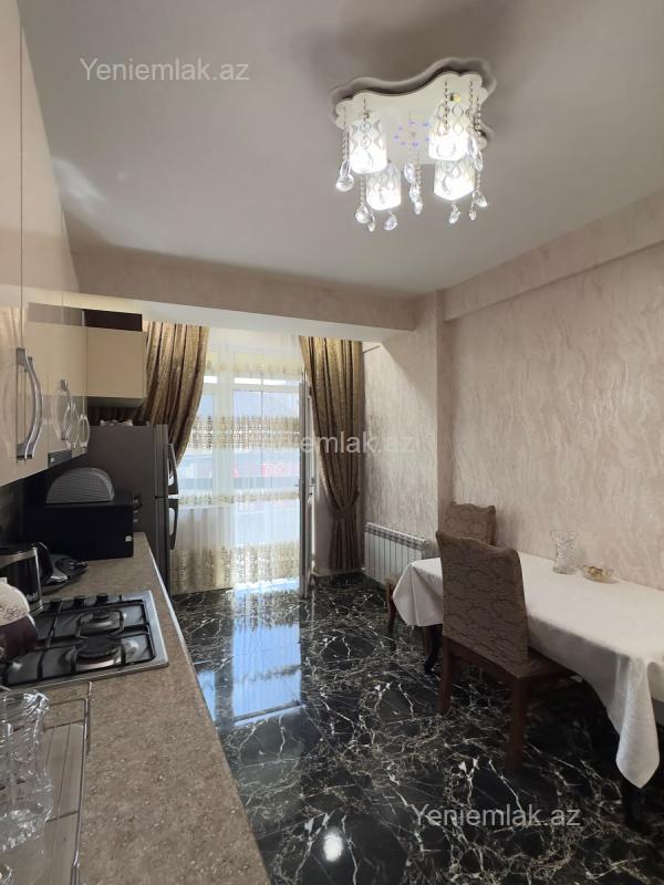3 otaqlı Bina evi menzil, Yasamal rayonu, Bakı
