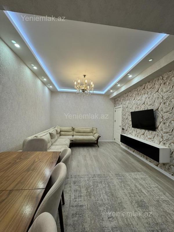 3 otaqlı Bina evi menzil, Nərimanov rayonu, Bakı