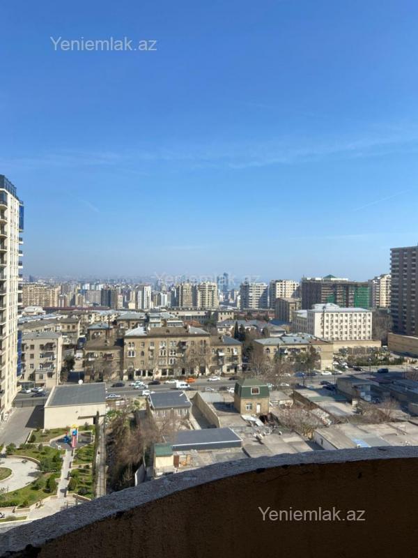 4 otaqlı Bina evi menzil, Yasamal rayonu, Bakı
