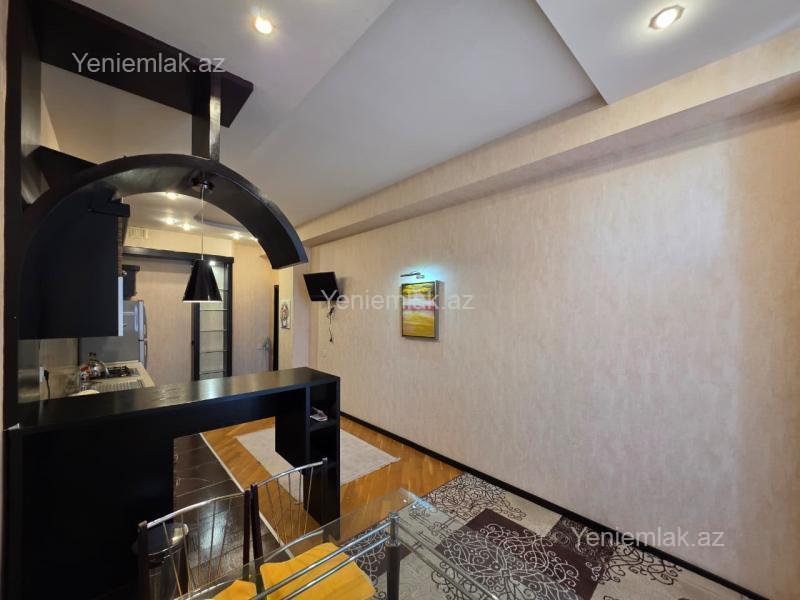 3 otaqlı Bina evi menzil, Nəsimi rayonu, Bakı