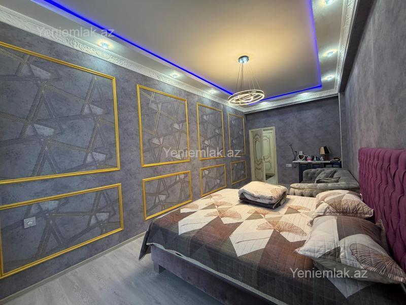 2 otaqlı Bina evi menzil, Sumqayıt Bulvarı, Sumqayıt