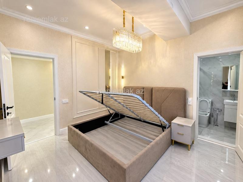3 otaqlı Bina evi menzil, Xətai rayonu, Bakı