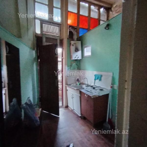 1 otaqlı Bina evi menzil, Nəsimi rayonu, Bakı