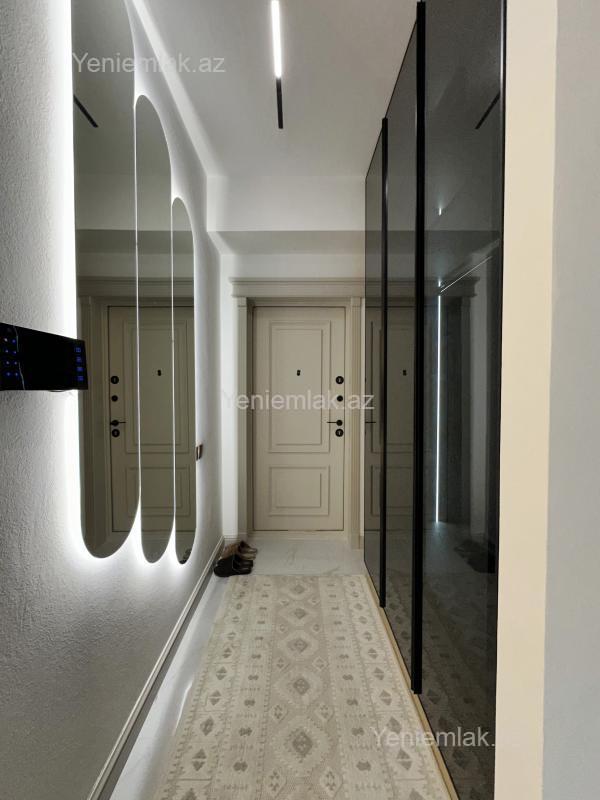 3 otaqlı Bina evi menzil, Xətai rayonu, Bakı