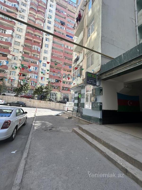 2 otaqlı Bina evi menzil, Xətai rayonu, Bakı