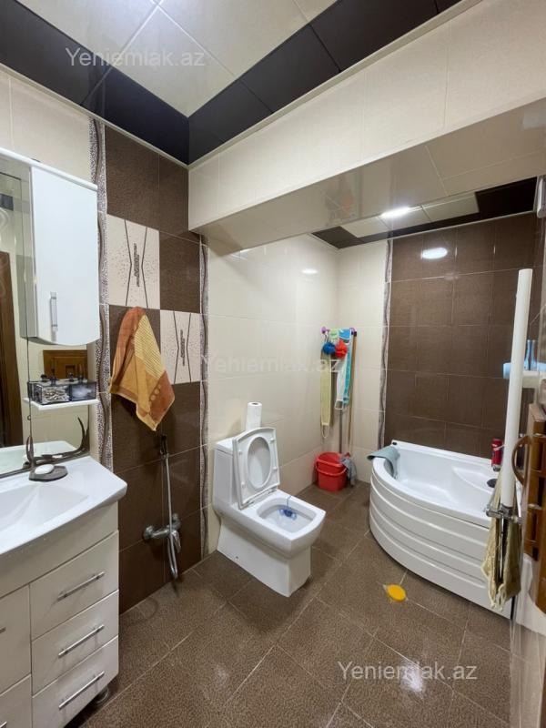 3 otaqlı Bina evi menzil, Xətai rayonu, Bakı