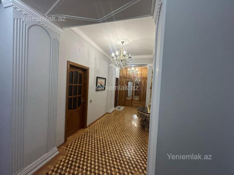 4 otaqlı Bina evi menzil, Nəsimi rayonu, Bakı