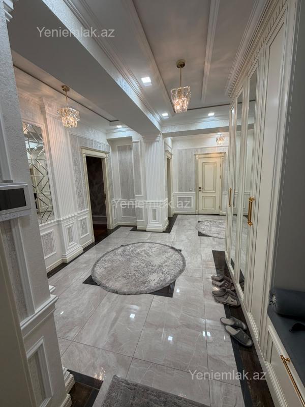 3 otaqlı Bina evi menzil, Xətai rayonu, Bakı