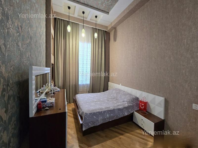 3 otaqlı Bina evi menzil, Nərimanov rayonu, Bakı