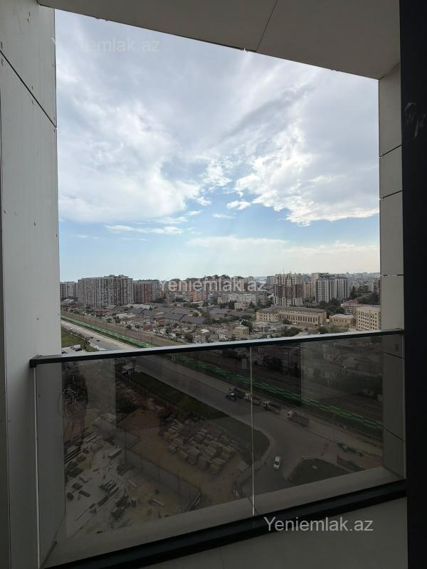 3 otaqlı Bina evi menzil, Nərimanov rayonu, Bakı
