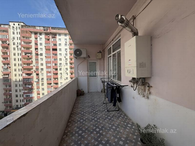 3 otaqlı Bina evi menzil, Xətai rayonu, Bakı