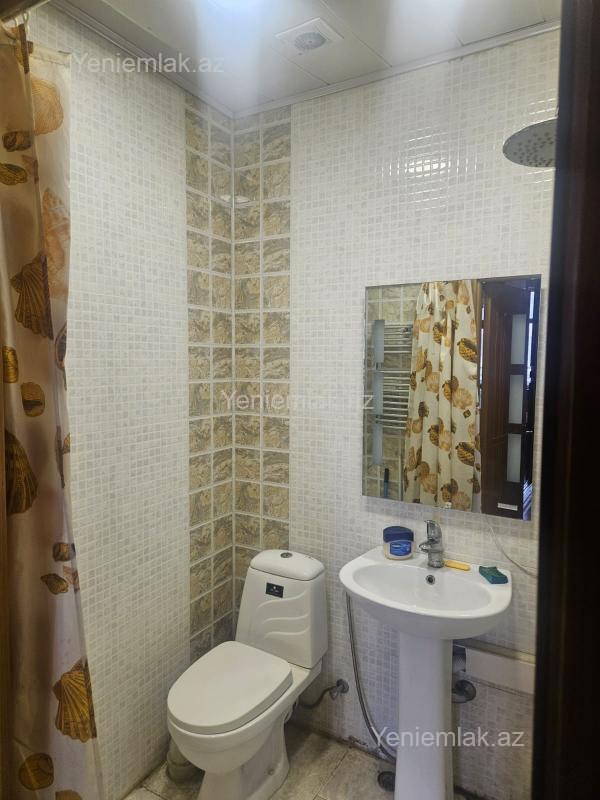 3 otaqlı Bina evi menzil, Nəsimi rayonu, Bakı
