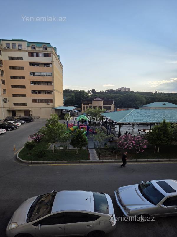 2 otaqlı Bina evi menzil, Sumqayıt Bulvarı, Sumqayıt