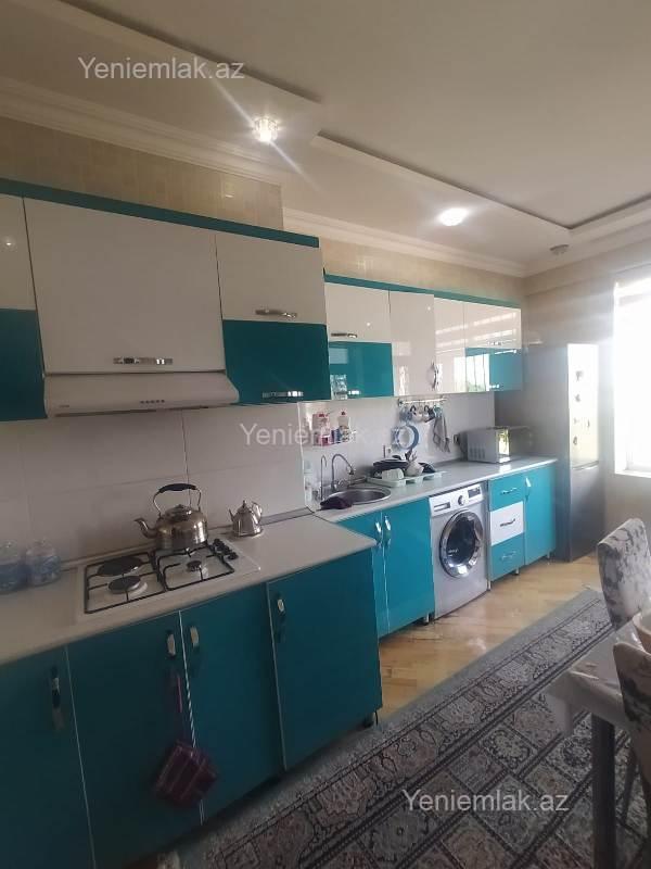 4 otaqlı Bina evi menzil, Yasamal rayonu, Bakı