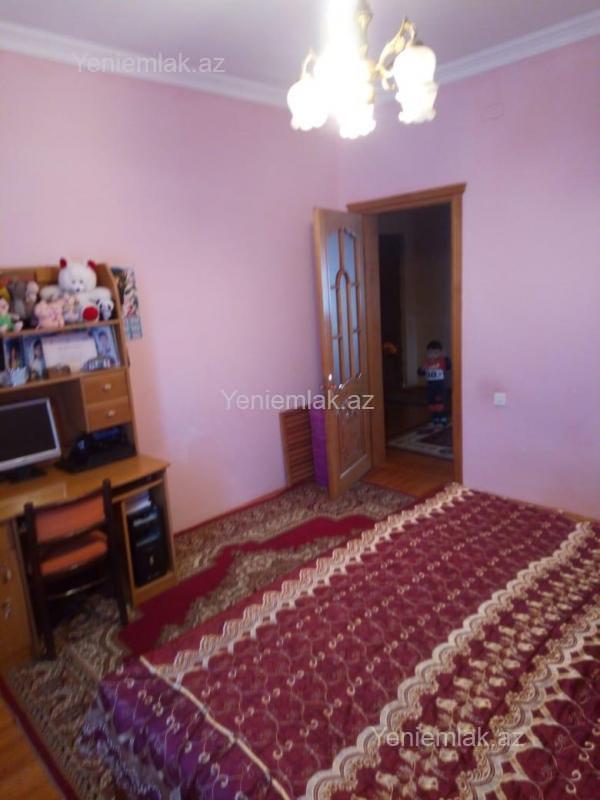 5 otaqlı Həyət evi / Villa, Binəqədi rayonu, Bakı
