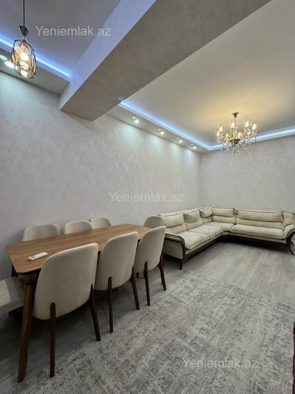 3 otaqlı Bina evi menzil, Nərimanov rayonu, Bakı