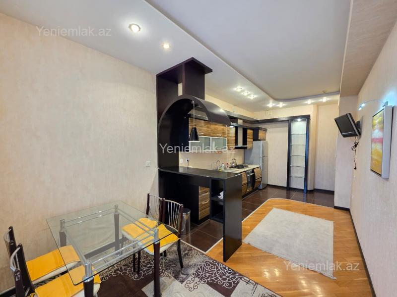 3 otaqlı Bina evi menzil, Nəsimi rayonu, Bakı