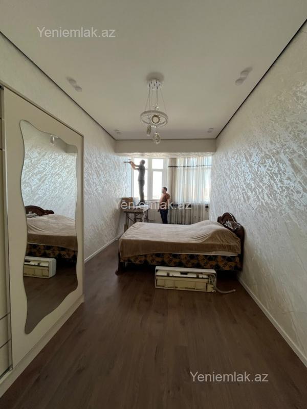 3 otaqlı Bina evi menzil, Yasamal rayonu, Bakı