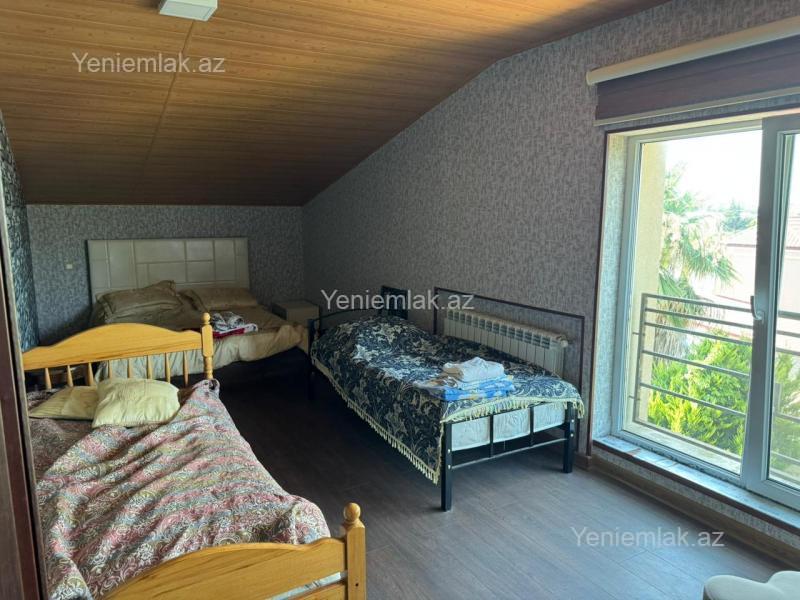 5 otaqlı Həyət evi / Villa, Xəzər rayonu, Bakı