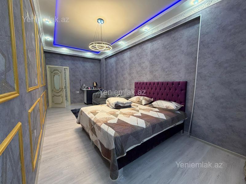 2 otaqlı Bina evi menzil, Sumqayıt Bulvarı, Sumqayıt