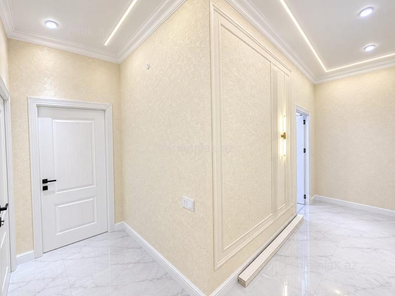 3 otaqlı Bina evi menzil, Xətai rayonu, Bakı