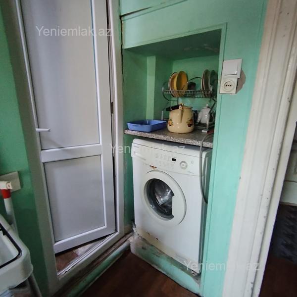 1 otaqlı Bina evi menzil, Nəsimi rayonu, Bakı