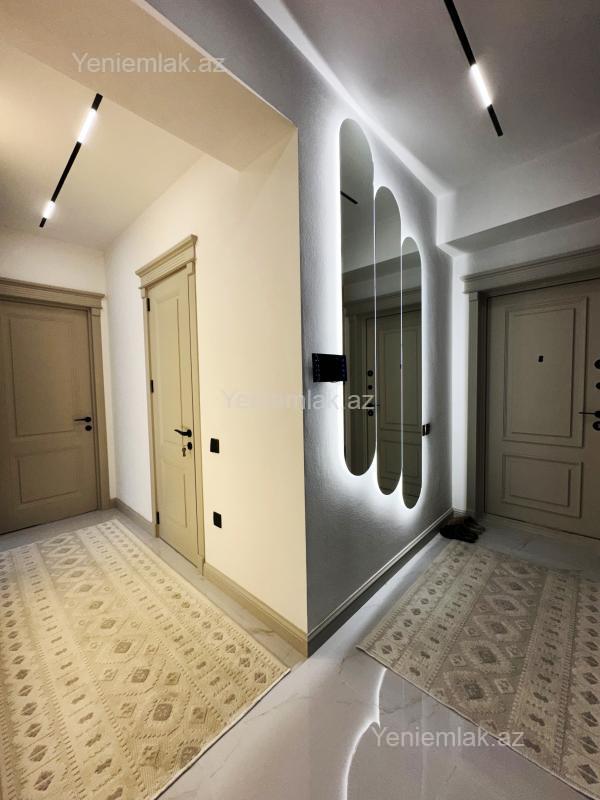 3 otaqlı Bina evi menzil, Xətai rayonu, Bakı