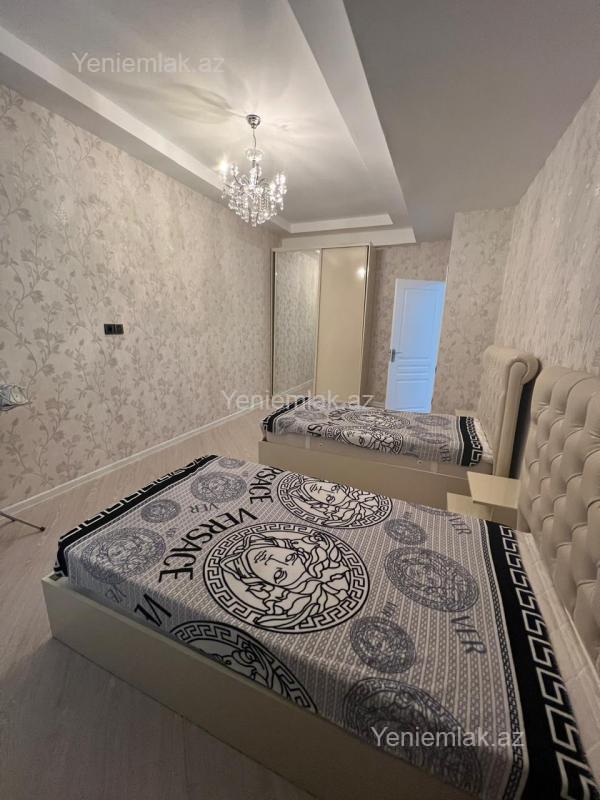 3 otaqlı Bina evi menzil, Nərimanov rayonu, Bakı