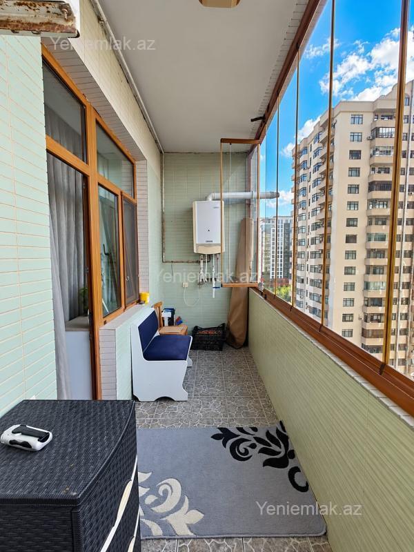 3 otaqlı Bina evi menzil, Yasamal rayonu, Bakı