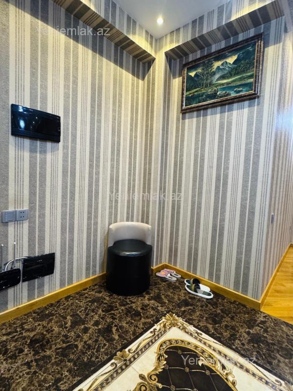 3 otaqlı Bina evi menzil, Xətai rayonu, Bakı