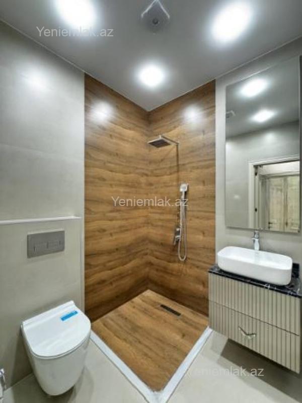 3 otaqlı Bina evi menzil, Nəsimi rayonu, Bakı