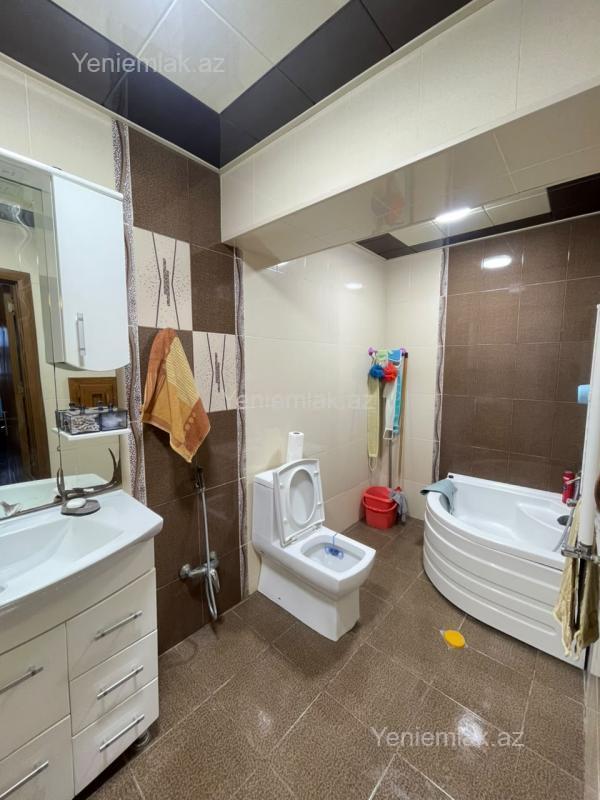 3 otaqlı Bina evi menzil, Xətai rayonu, Bakı
