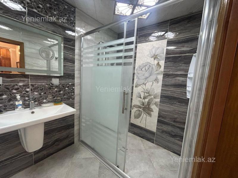 4 otaqlı Bina evi menzil, Nəsimi rayonu, Bakı