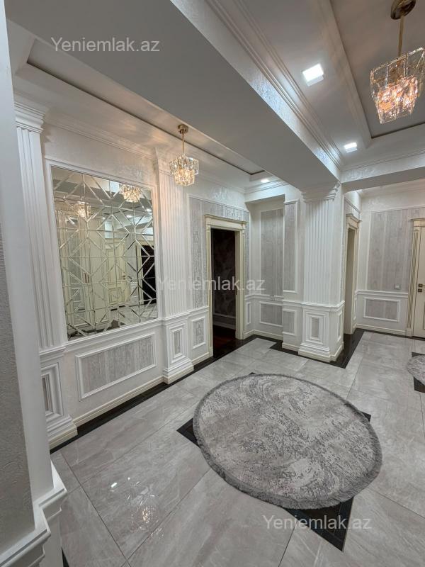 3 otaqlı Bina evi menzil, Xətai rayonu, Bakı